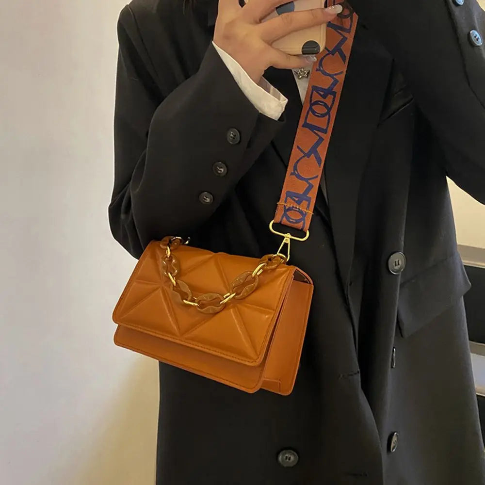 Bolsos de hombro grandes de invierno para mujer, bolsos cruzados de piel sintética con estampado de piedras, bolsos de mano rosas de marca, bolsos de mano con cadena, bolsos de mano tipo shopper.