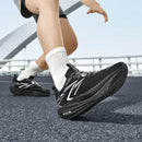 Running Sneakers Men Lightweight Breathable Non-Slip Wear-Resistant Soft Gym Jogging Shoes Comfort Marathon Sport Shoes for Man