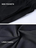 Women's Oversized Casual Pants Loose Fit Cat Letter Pattern Printed With Pockets Fashionable Women's Street Elegant Loose Pants