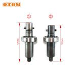 Motorcycle Accessories NC450 Water Pump Shaft Impeller Cover Gasket Seal For ZONGSHEN ZS194MQ-2 Engine Parts MOTOLAND AVANTIS GR