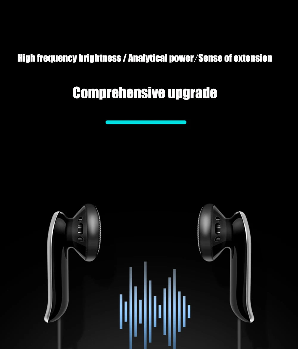 Auriculares intrauditivos originales QianYun Qian39 69 de alta fidelidad, bajos dinámicos de alta calidad, cabeza plana de 3,5 mm