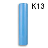 PU Heat Transfer Vinyl Roll, HTV Vinyl Roll, Decorative Film Pattern, T-shirt Iron On HTV Printing, 12" x 40", 30.5cm x 20cm, 25cm, 100cm, 150cm 