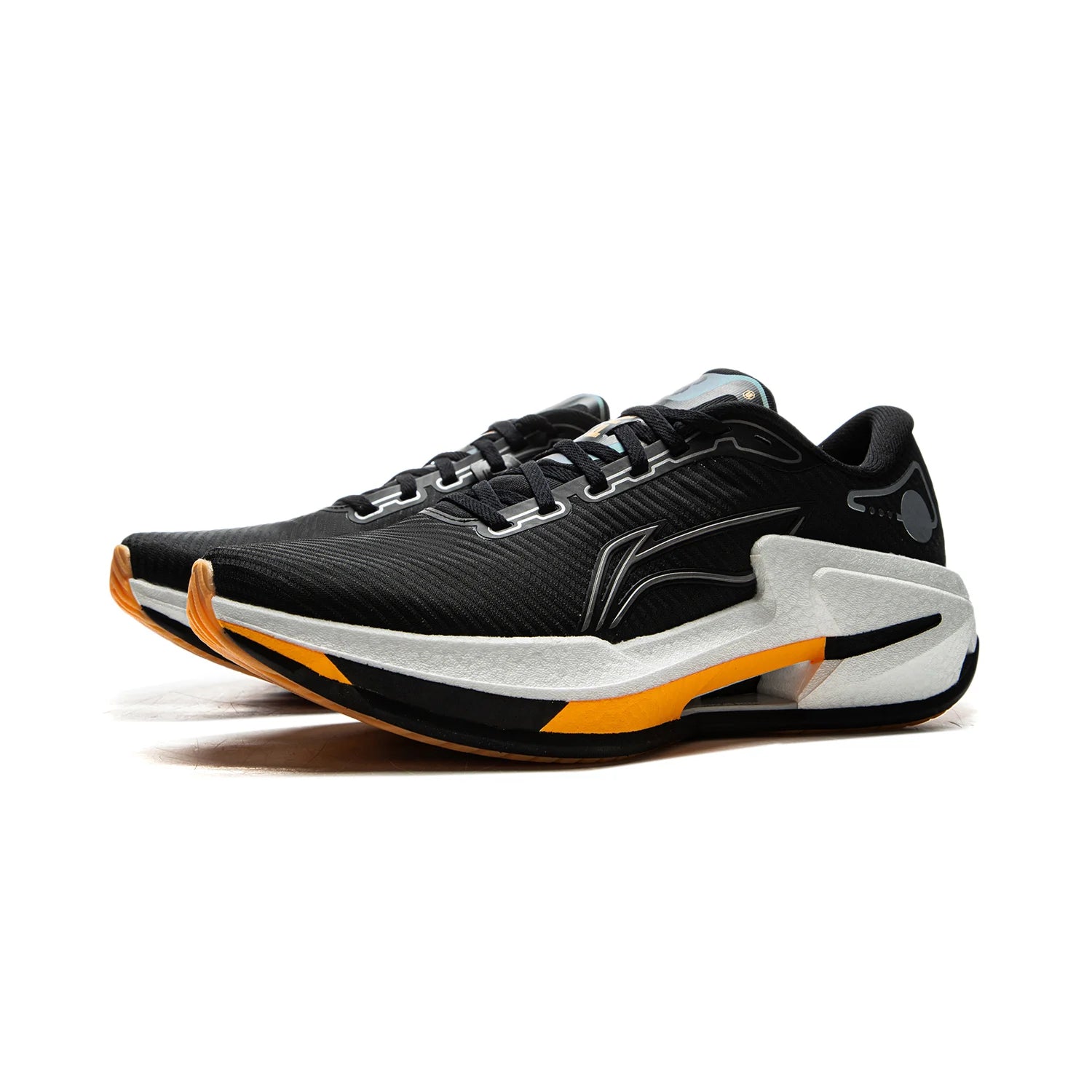 Li-Ning Men's FURIOUS RIDER 8 Stability Running Shoes BOOM Anti-slip Cushion LiNing Stable Support Sport Shoes Sneakers ARZV005