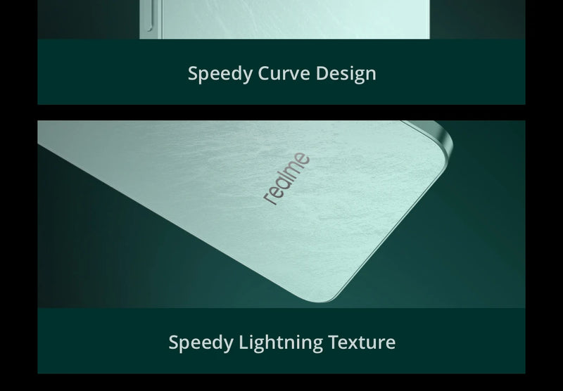 [World Premiere] realme 13 5G Smartphone 50MP OIS Camera Dimensity 6300 Chipset 120Hz Display 5000mAh Battery 45W Charge GT Mode