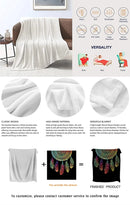 Bape S.L. B-Benfica Thermal Blankets Free Shipping Bedspread for the Bedroom Denim Tears Hoodie Men Santoro Gorjuss Coroline