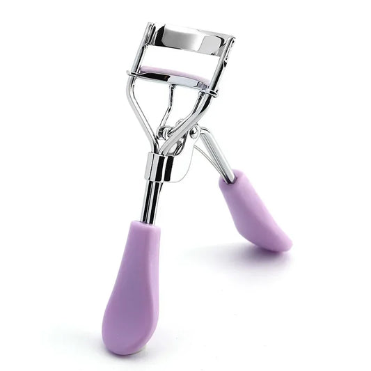 Rizador de pestañas para mujer, herramientas de maquillaje cosmético, rizador de pestañas con clip, herramienta para levantar pestañas, pestañas de belleza, herramientas de maquillaje multicolor