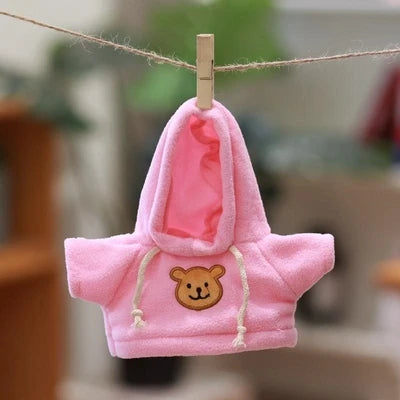 Lovely Hamster Clothes Small Animal Clothing Accessories Rabbit Totoro Clothes Vest Guinea Pig Outdoor Leash Christmas Pet Items