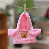 Lovely Hamster Clothes Small Animal Clothing Accessories Rabbit Totoro Clothes Vest Guinea Pig Outdoor Leash Christmas Pet Items