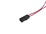 For VW Transporter T5 T6 High Level 3rd Centre Third Brake Light Connector Plug