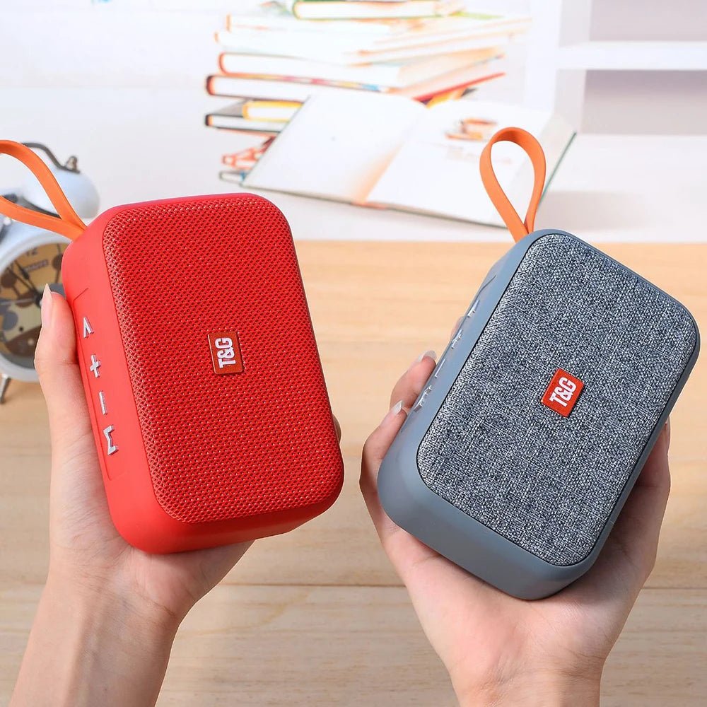 Wireless Bluetooth Speaker Outdoor Portable Subwoofer FM Radio Music Sound Box Mini Aux Bluetooth Bocina Blootooth Mp3 Audio Loud