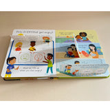 Kids Scientific Knowledge Learning Picture Books Usborne English Daily Knowledge Reading Book Early Educational Montessori