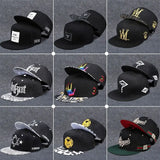 New High Quality Unisex Luxury Baseball Caps for Men Women Adjustable Snapback HipHop Dad Hats Trucker Hat