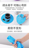 xgnvpy Silicone Mat Coaster Food Grade Non-slip Placemat Table Protection Kitchen Accessory Gadget Round Cup Mat