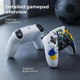 X8 Super 4K HD Game Stick 128GB 50000 Retro Games Dual 2.4G Wireless Controller Portable Plug & Play TV Game Console