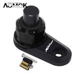 Parking Lock For ADV350 ADV150 ADV160 Motorcycle Accessories Parking Button Brake Lever Semi-automatic Lock Switch adv