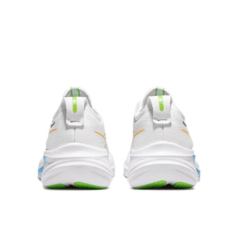 Zapatillas de running originales Asics Nimbus 26 para hombre, amortiguación, resistentes al desgaste, zapatillas de combate unisex.