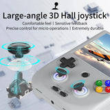 ANBERNIC RG406V Retro Handheld Game Console 4" IPS Multi-touch Screen Android 3D Hall Joystick 5500mAh Video Player 1080p DP Out