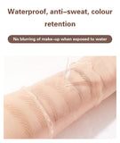 Waterproof Art Tint Makeup Eye Brow Pen 5pcs Professional Microblading Pencil Eyebrow Tattoo Tint Enhancers Cosmetic Wholesale