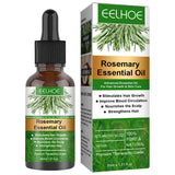 Óleo Essencial de Alecrim – Produtos Orgânicos para Crescimento e Fortalecimento Capilar – Óleo para Nutrição e Brilho do Cabelo e Saúde do Couro Cabeludo