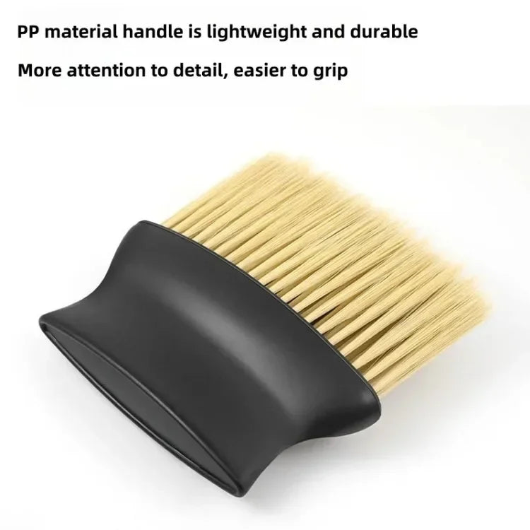 Dust brush, automotive supplies, dust removal, air conditioning vents, interior, fine seams, dust cleaning, soft bristled brush,