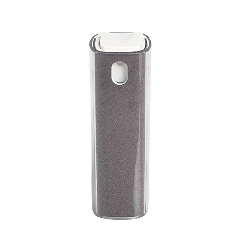 Microfiber Cloth Screen Cleaner Touchscreen Mist Cleaner All in One Spray Bottle Wipe Cleaner Fingerprint-Proof Cleaning Tool