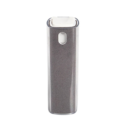 Microfiber Cloth Screen Cleaner Touchscreen Mist Cleaner All in One Spray Bottle Wipe Cleaner Fingerprint-Proof Cleaning Tool