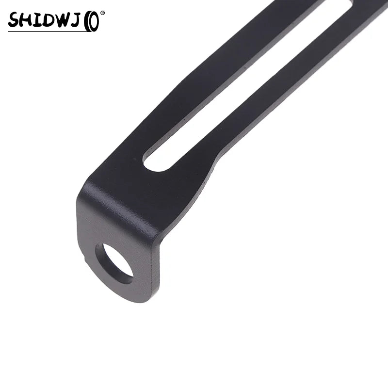 1pcs Motorcycle Turn Light Bracket For 009 Electric Vehicle With Turn Light Bracket Motorcycles Equipment Accessories Brackets