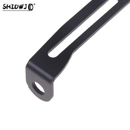 1pcs Motorcycle Turn Light Bracket For 009 Electric Vehicle With Turn Light Bracket Motorcycles Equipment Accessories Brackets