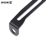 1pcs Motorcycle Turn Light Bracket For 009 Electric Vehicle With Turn Light Bracket Motorcycles Equipment Accessories Brackets