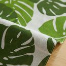 4 Pcs/Set Simple Tableware Mat Rectangle Individual Placemats Heat Insulation Dining Table Mat Table Decoration And Accessories