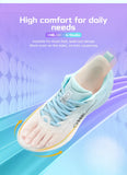 ONEMIX Casual Running Shoes Breathable Summer Jogging Shoes Men Lightweight Women Gym Shoes Outdoor Male Cushion Sports Shoes