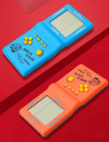 Handheld Game Players Electronic Console Built-in 23 Games for Tetris Retro Classic Brick Game Machine Children's Student Toys