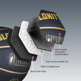 Black Gold Basketball Official Size 7 Composite Leather For Men's and Women's Outdoor Indoor Durable Training Ball High Quality