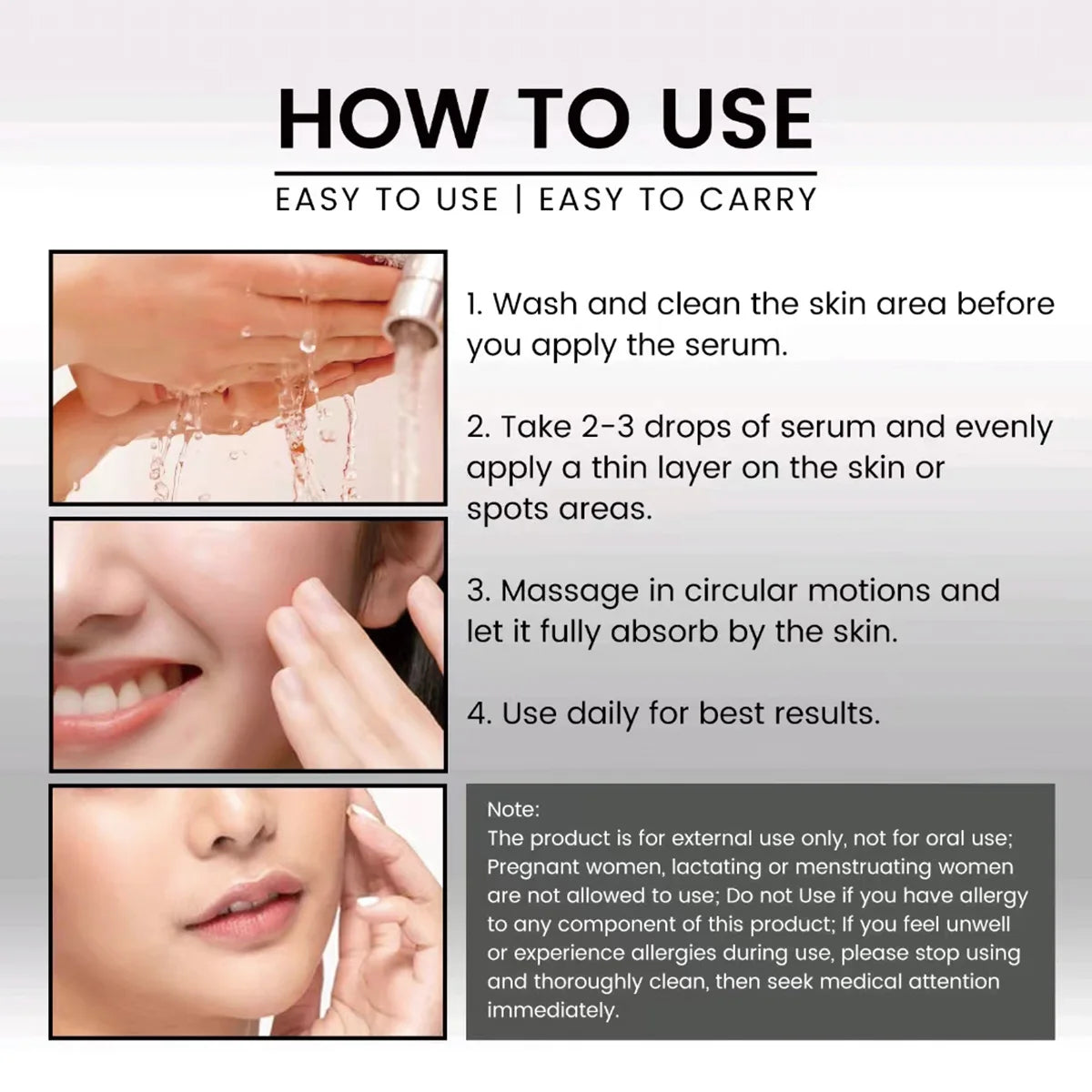 New 100% Pure Natural Vitamin E Oil Face Body Massage Spa Avocado Essential Oils Cold Pressed Moisturizer Serum