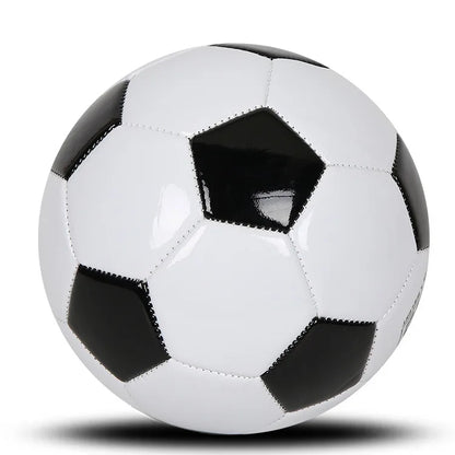 Youth No 5 Football Training Ball Creative Personalized Fashionable Tornado Print Game-specific Thickened Football