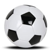 Youth No 5 Soccer Training Ball Creative Personalized Fashionable Tornado Print Game-specific Thickened Soccer Ball