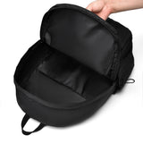 Unisex Foldable Expandable Nylon Backpack Lightweight Casual Large Capacity Multifunctional Outdoor Sports Travel Bag
