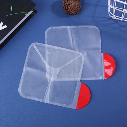 Portable Square Medical Chest Seal Vented Dressing Bandage First Aid Kit Rescue Chest Seal Outdoor Emergency Medical Tool