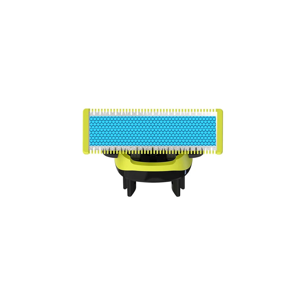 Brangdy Shaver Replacement Kit for Philips One Blade QP2520 QP2630 QP2724 QP6510 QP6520 QP6530 Electric Trimme Replacement Blade