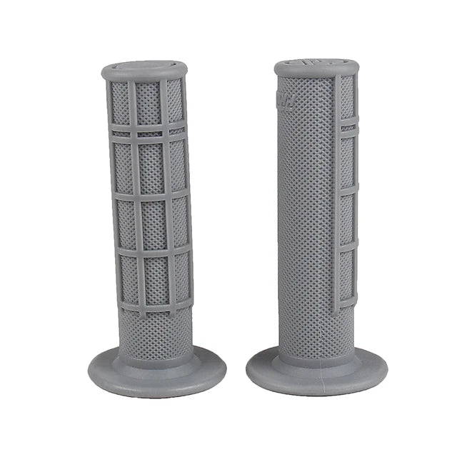 Universal Motorcycle 7/8" 22mm Grips Durable Rubber Handlebar ATV Quad 22mm Left and Right Handlebar Grips Motocross Accessories