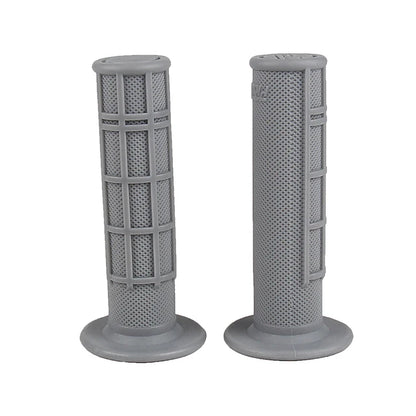 Universal Motorcycle 7/8" 22mm Grips Durable Rubber Handlebar ATV Quad 22mm Left and Right Handlebar Grips Motocross Accessories