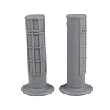 Universal Motorcycle 7/8" 22mm Grips Durable Rubber Handlebar ATV Quad 22mm Left and Right Handlebar Grips Motocross Accessories