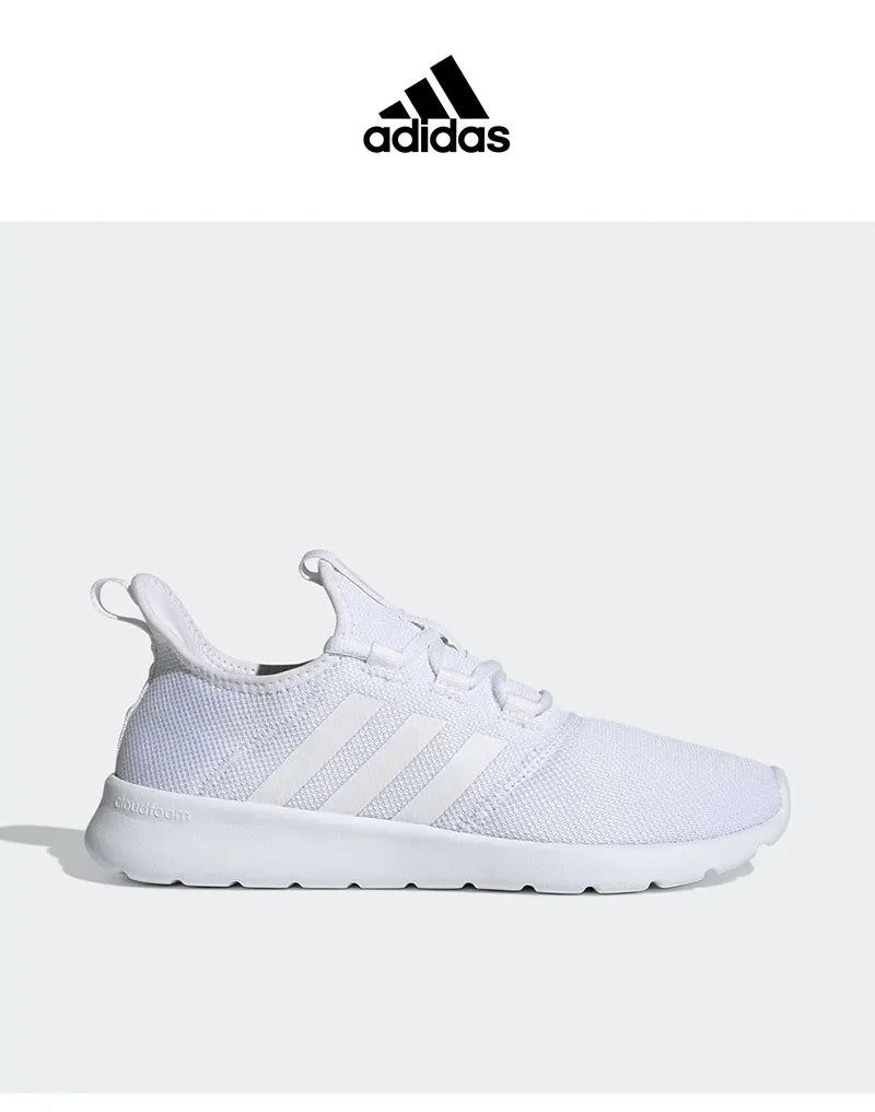Adidas Genuine CLOUDFOAM PURE Women's Breathable Running Shoes H04757