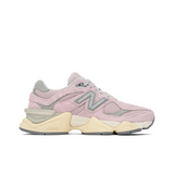 New Balance NB 9060 Trendy Comfortable Versatile Durable Breathable Low-Top Athletic Casual Shoes Unisex Pink Gray U9060HSP