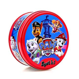 Dobble Card Game for Kids, Double Card Game, Metal Box, for Children, 28 Styles 