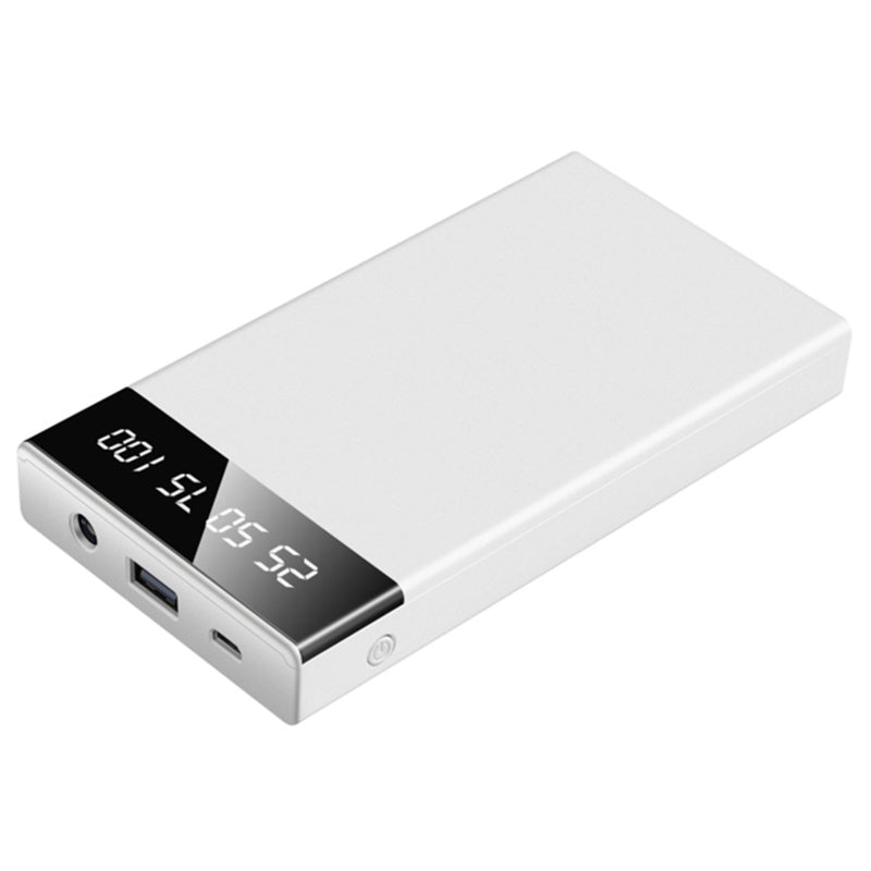 Car Jump Starter 10000mAh 12V Power Bank with USB Port LED Light Emergency Power Supplies Car Accessories Drop Shipping