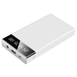 Car Jump Starter 10000mAh 12V Power Bank with USB Port LED Light Emergency Power Supplies Car Accessories Drop Shipping