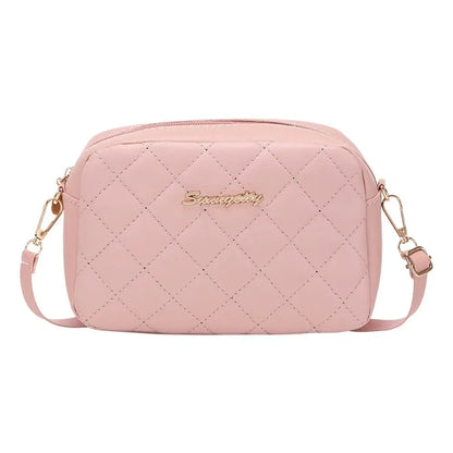 Ladies Cross Body Messenger Bag Women Shoulder over Bags Detachable Handbags Embroidered Small Square Bag