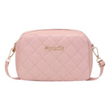 Ladies Crossbody Messenger Bag Women Shoulder Bags Detachable Handbags Embroidered Small Square Bag