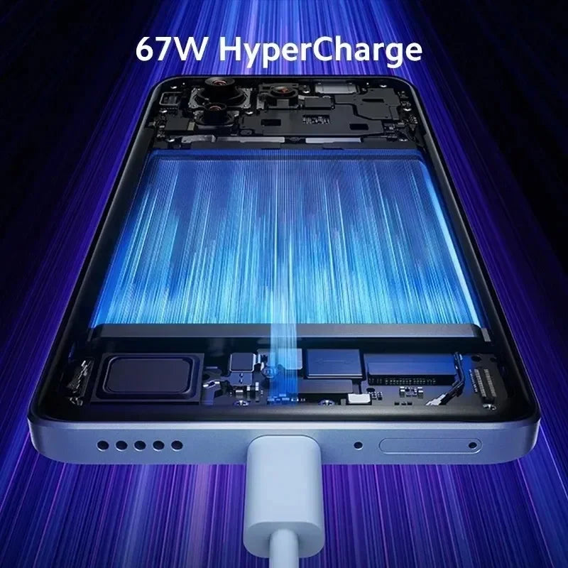 Teléfono móvil Xiaomi 13T 5G 8GB/256GB 12GB/256GB NFC versión UE con cámara Leica